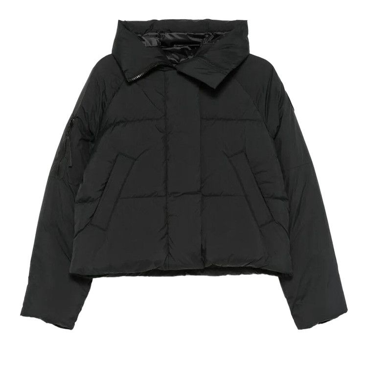 

Пальто Canada Goose Chilliwack Puffer Coat, Black