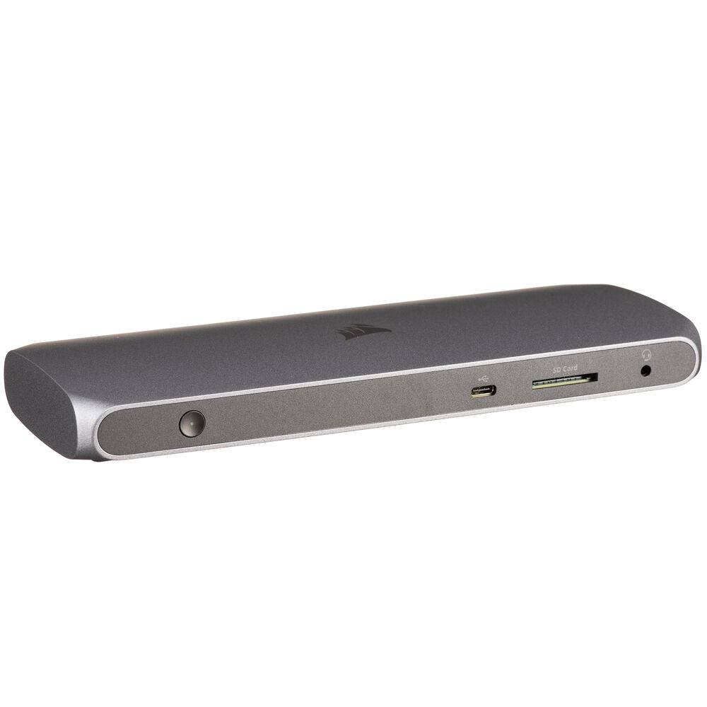 

Док-станция CORSAIR Thunderbolt 3 Dock CU-9000001-NA