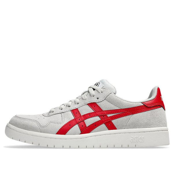 

Кроссовки japan pro 'grey classic red' Asics, серый