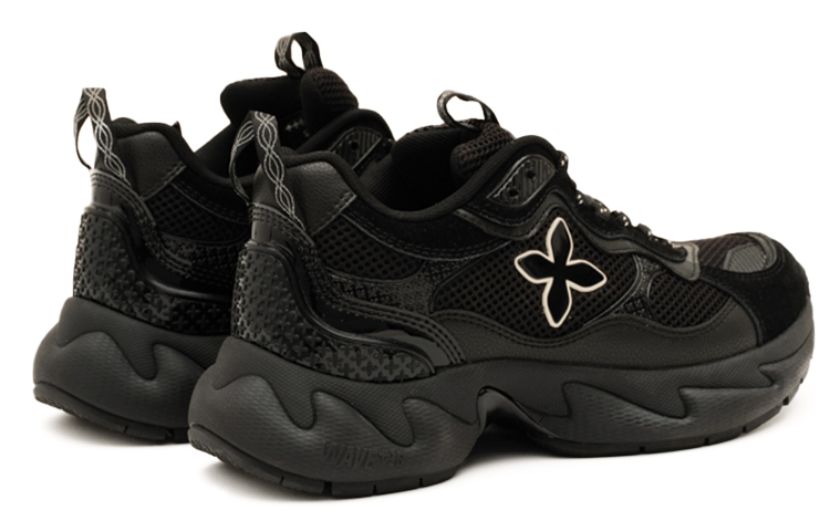Женские кроссовки Low-Top Running Shoes черный шоколад SMFK, темный шоколад (Подарок) — фото 4