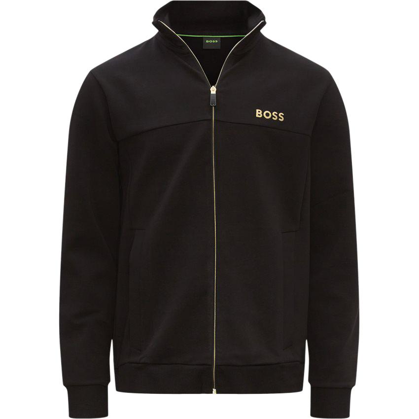 

Куртка мужская черная HUGO BOSS, Черный, Куртка мужская черная HUGO BOSS