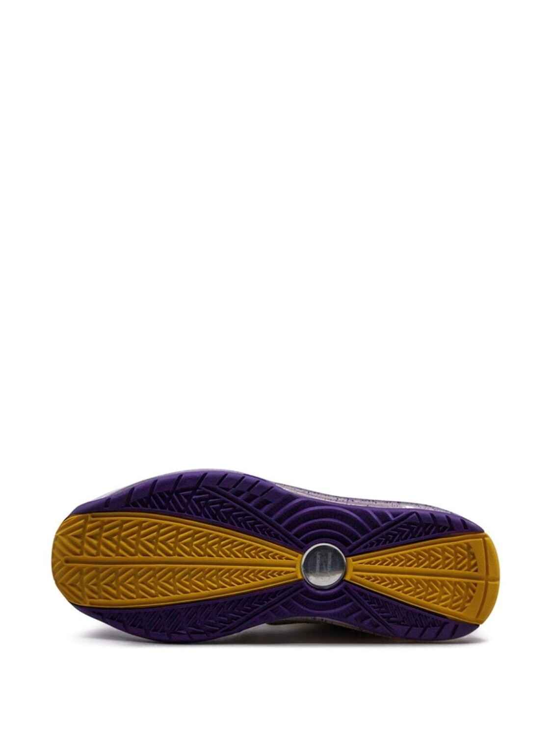 Nike кроссовки Air Max Lebron 7 'Media Day', фиолетовый — фото 4