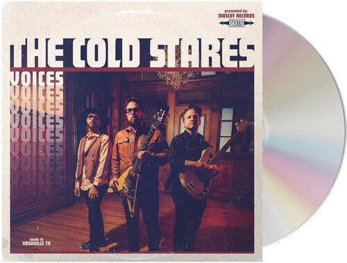 

CD диск Cold Stares: Voices