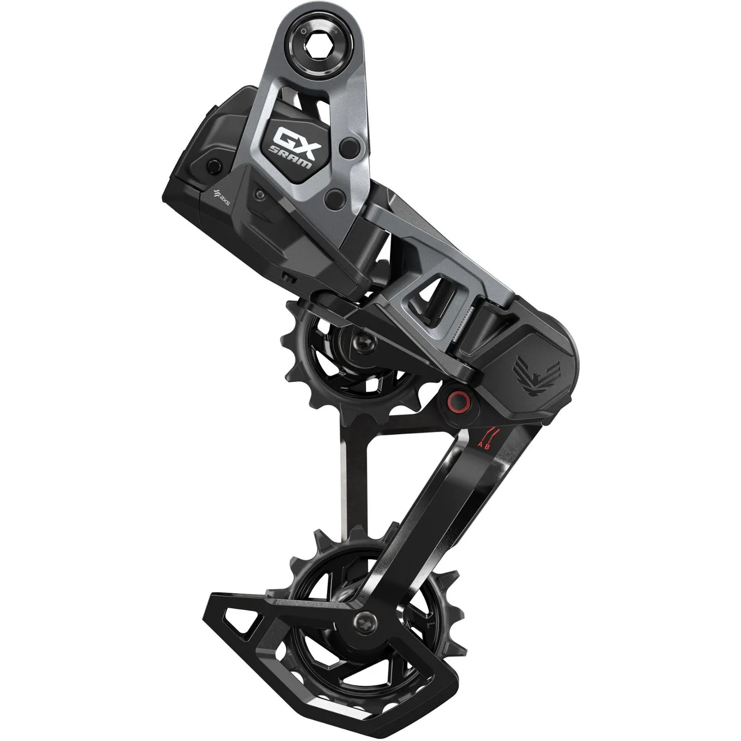 

Задний переключатель GX Eagle T-Type AXS SRAM, Black