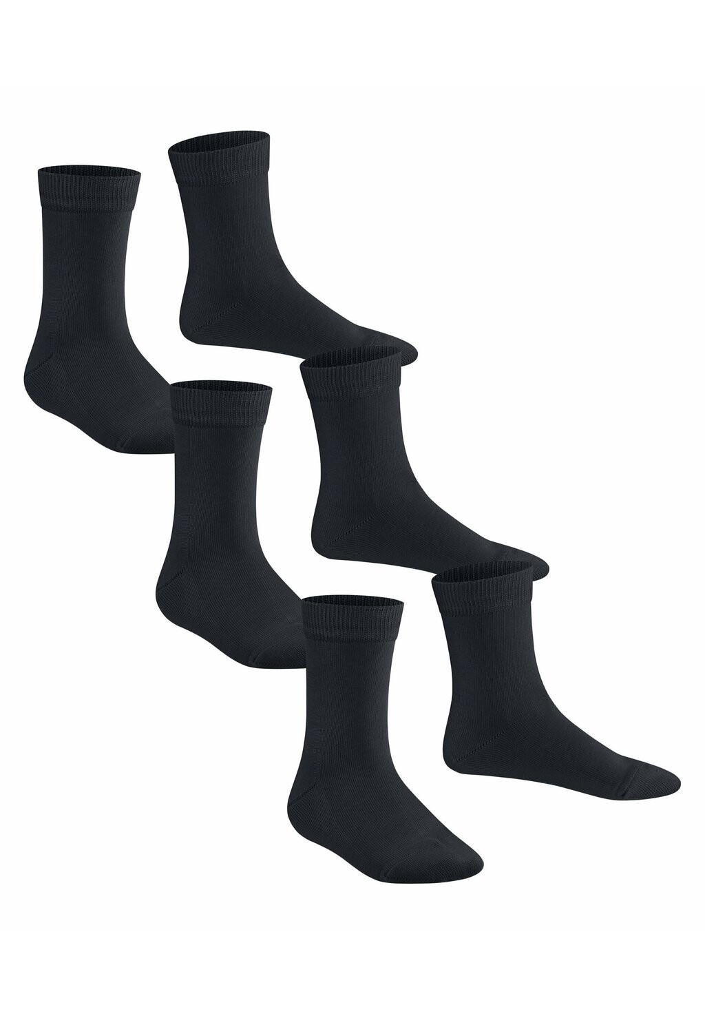 Носки FAMILY 3-PACK-MIX FALKE, цвет darkmarine — фото 2