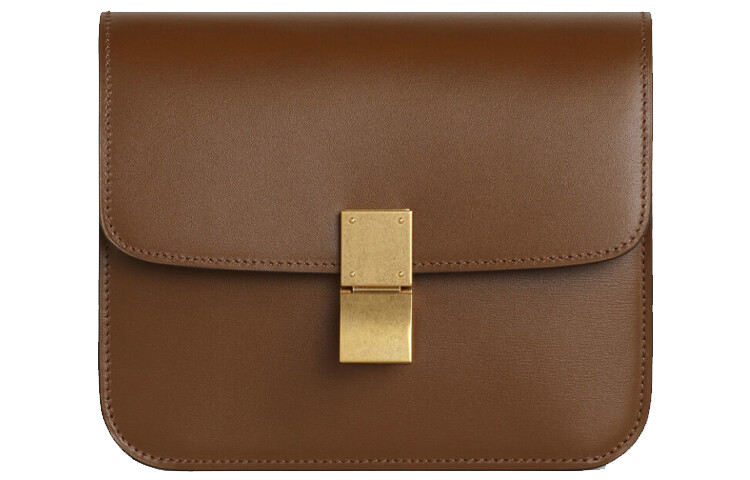 

Celine Женская классическая сумка через плечо Box