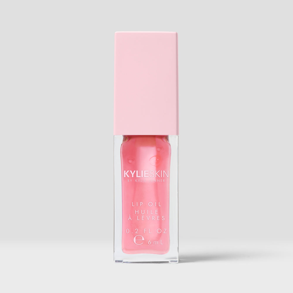 

Уход за губами Kylie Cosmetics Lip Oil, soft pink in watermelon scent/watermelon