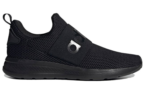 Кроссовки облегченные гонщики адаптируют 4.0 Adidas, черный — фото 2