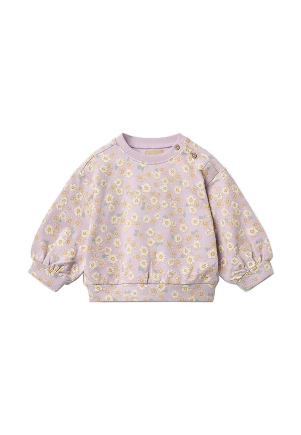 Толстовка лиа Wheat, Lavender Daisies