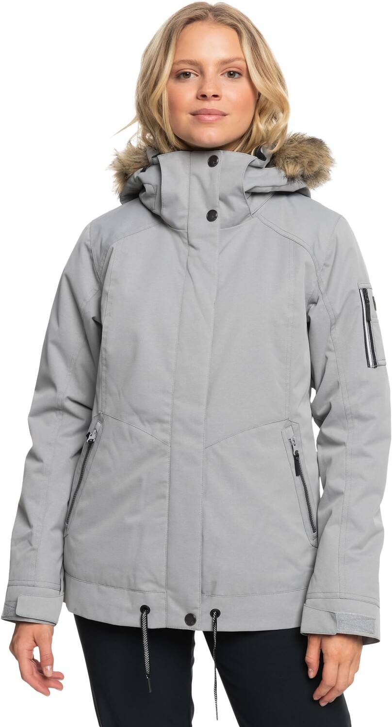 

Куртка Roxy Meade Snow Jacket, серый