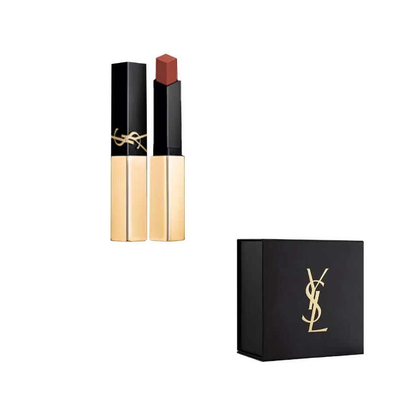 Помада матовая Saint Laurent Gold Bar Lipstick