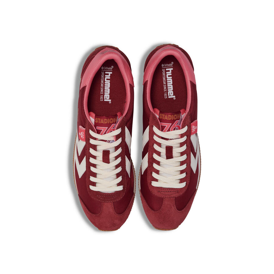 Кроссовки Hummel Stadion Nylon — фото 3