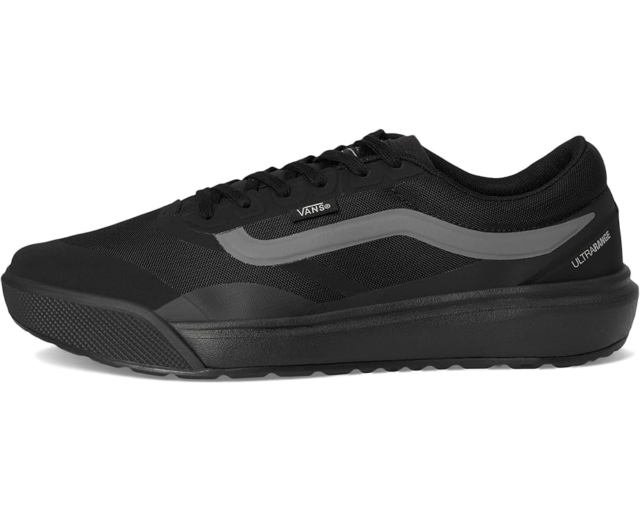 Кроссовки Vans Mte Ultrarange 2.0 Rw, цвет Black/Black — фото 4
