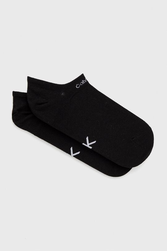 

Носки Calvin Klein, черный