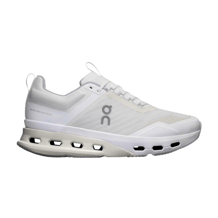 

Кроссовки Cloudnova X 'White Glacier', белый