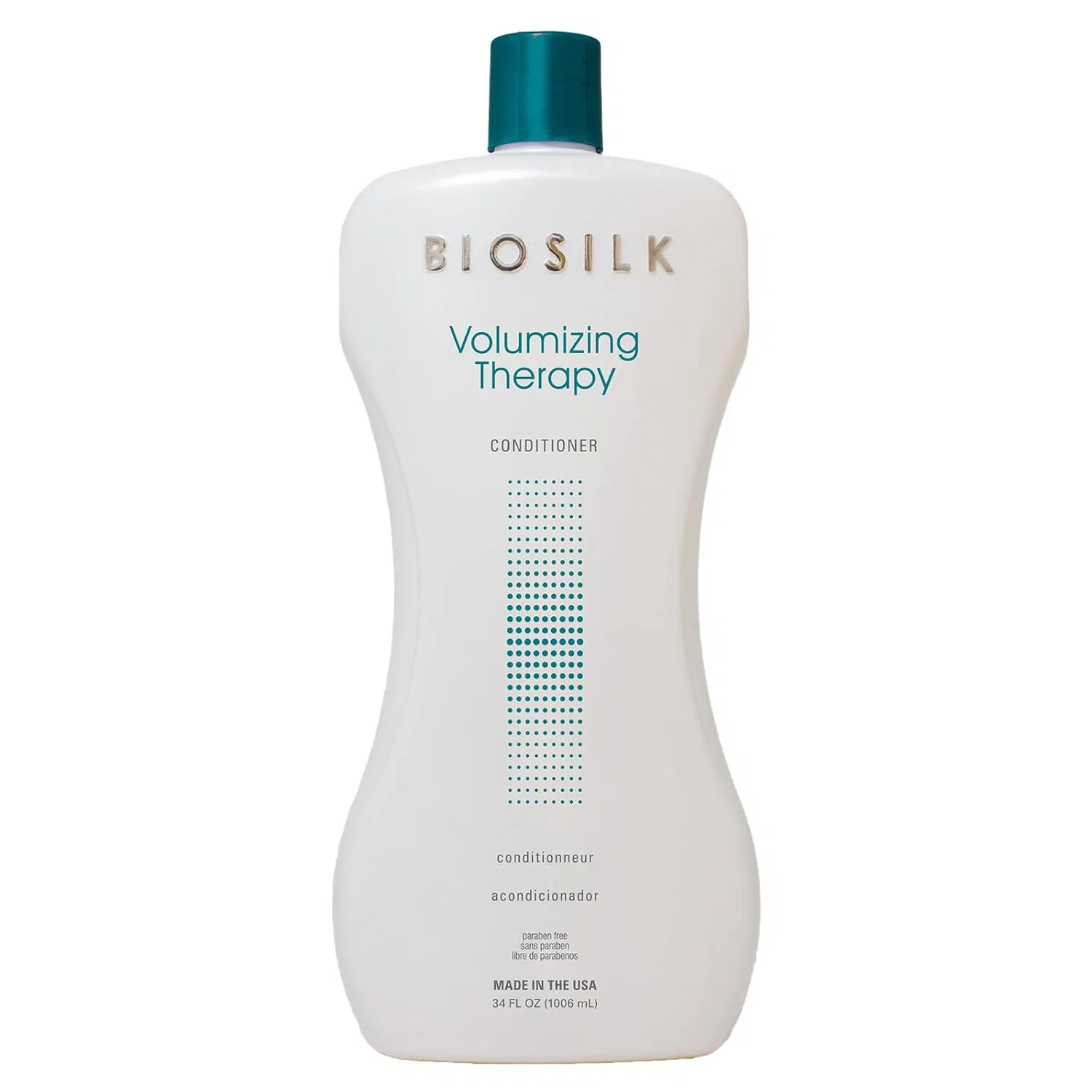 Объемный кондиционер для волос «Volumizing» 1000 мл от Farouk Biosilk
