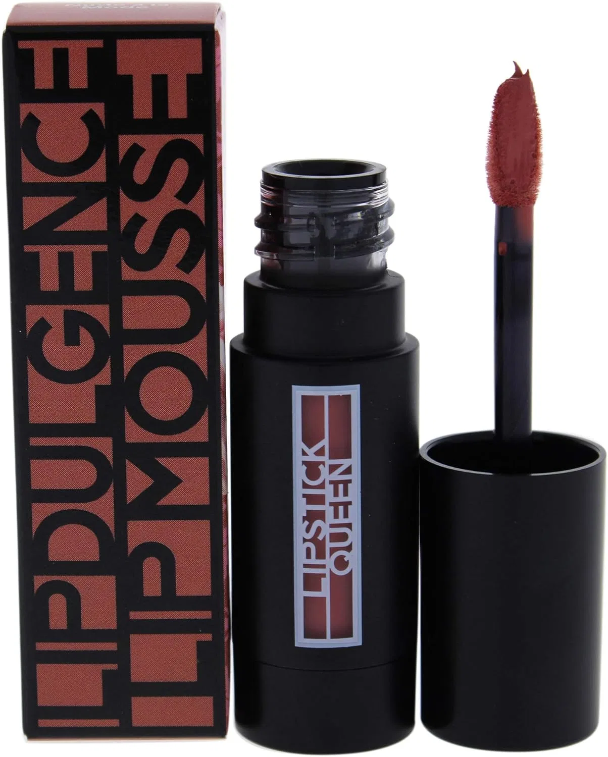 Помада-мусс Nude a la Mode Lipstick Queen 0.8oz