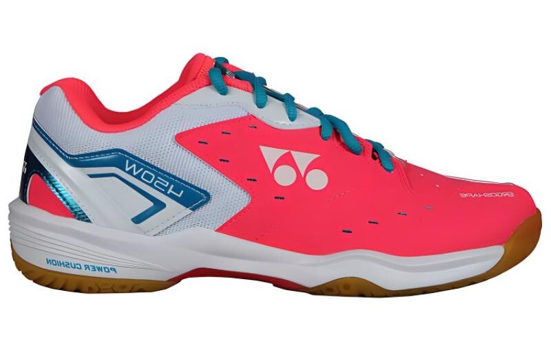 Кроссовки YONEX Badminton Shoes Unisex Low-top Pink, розовый — фото 2