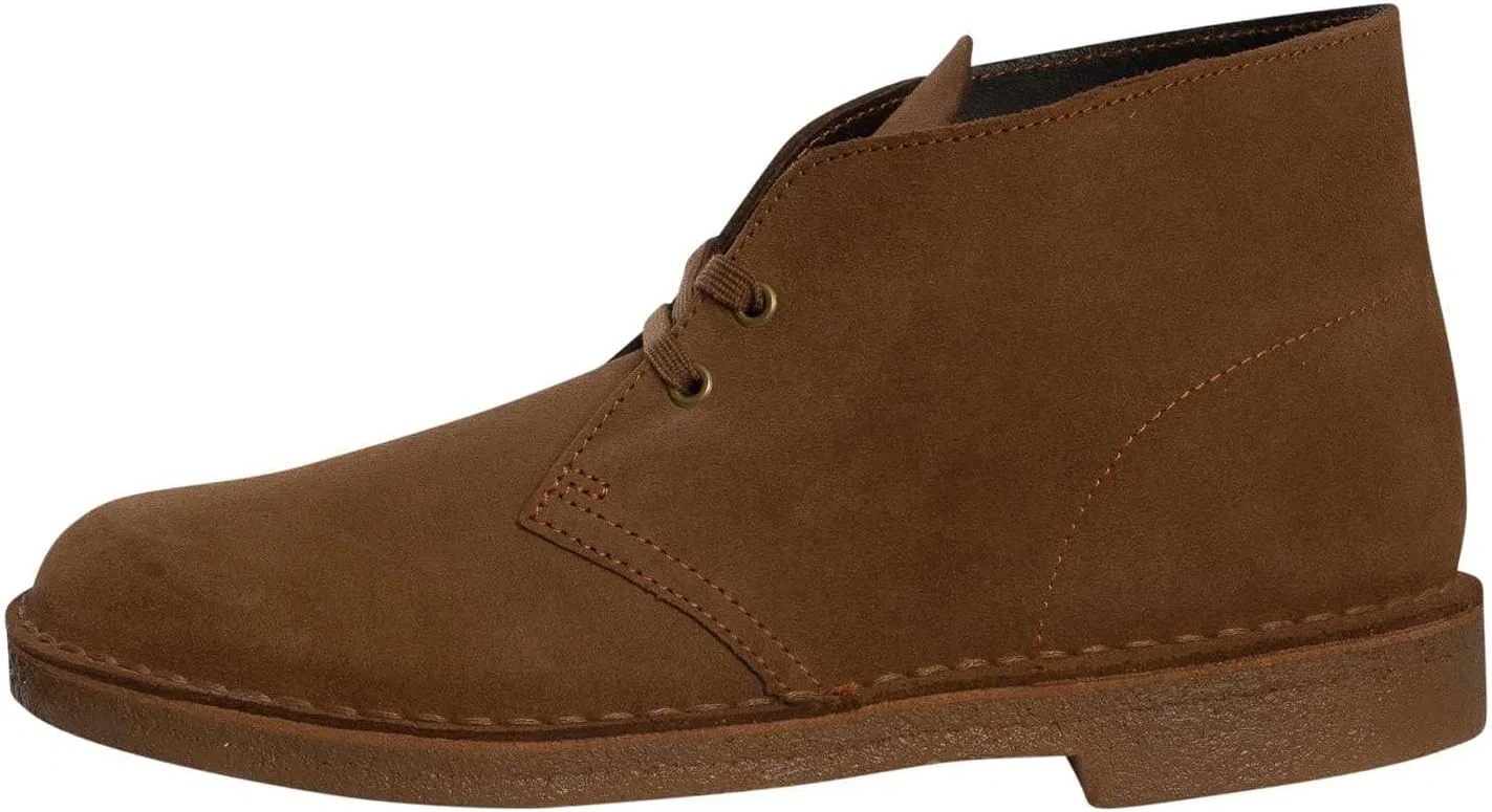Ботинки Clarks Herren Desert Boot, Brown — фото 2