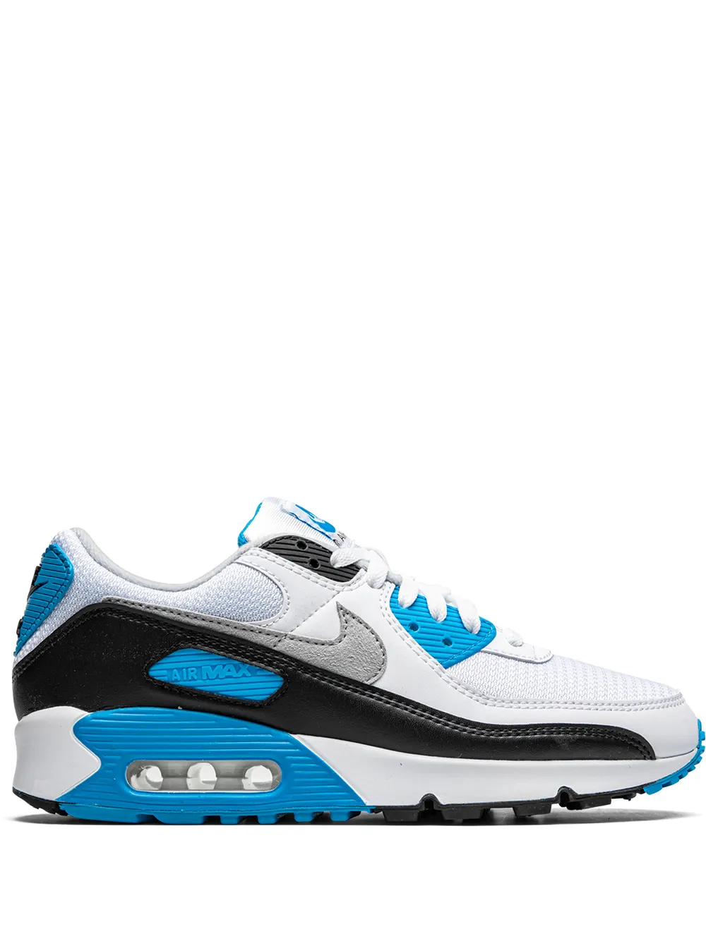 

Кроссовки Air Max 90 Nike, белый