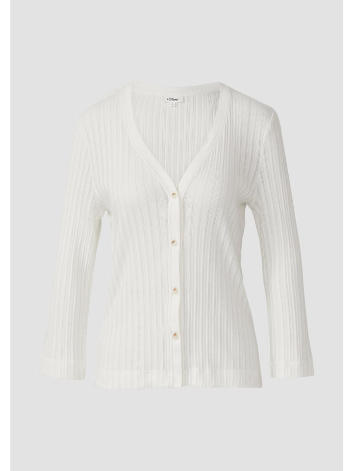 

Футболка в цвете 0210_ecru s.Oliver, Бежевый, Футболка в цвете 0210_ecru s.Oliver