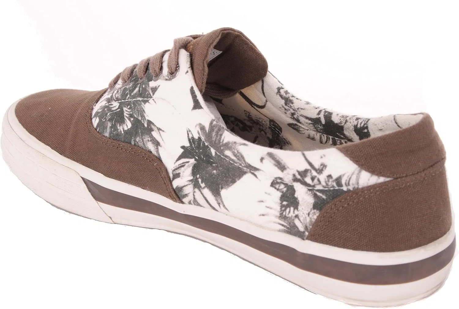 Кроссовки GUESS Herren Schnurschuhe, коричневый — фото 4