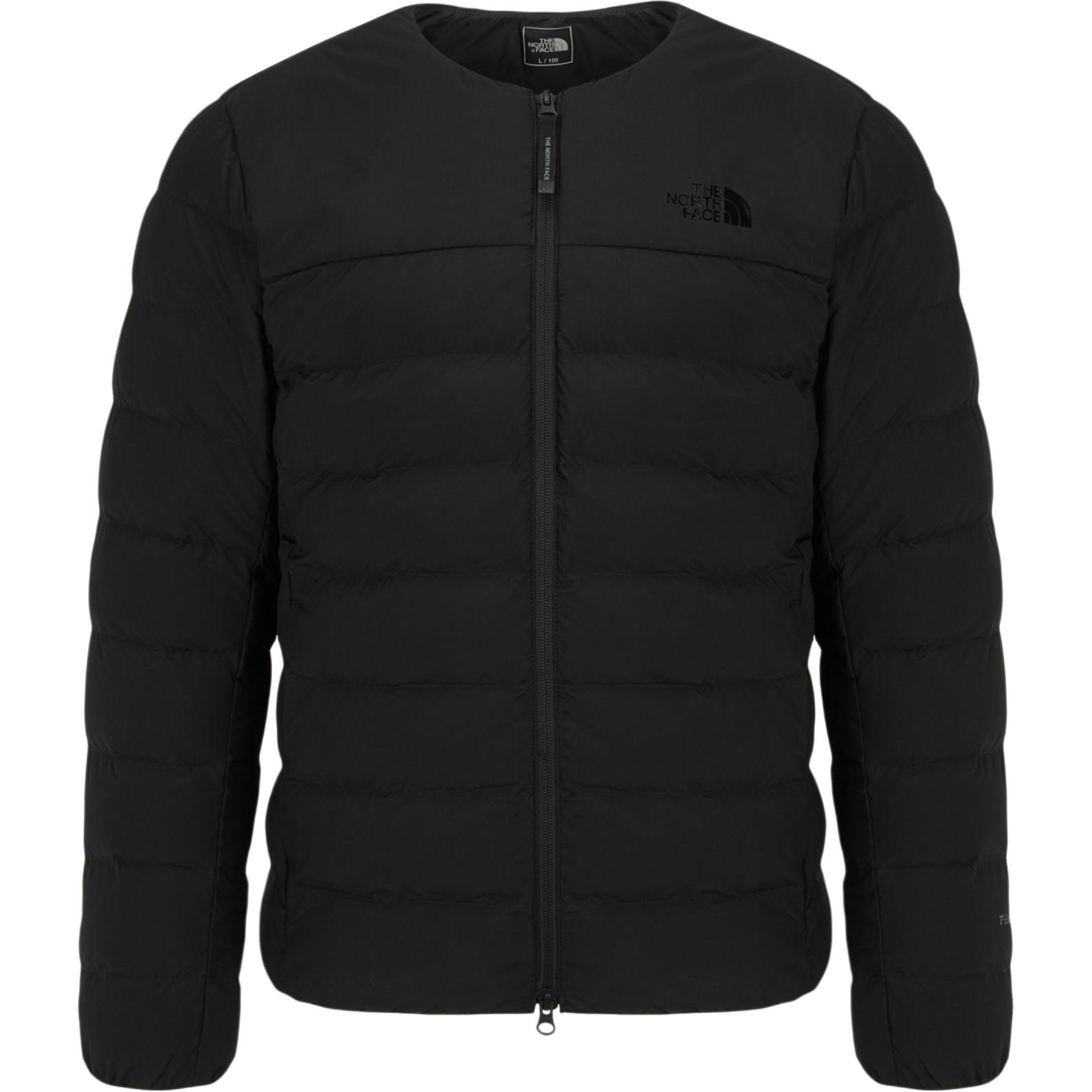 

Мужская пуховая куртка The North Face, черный