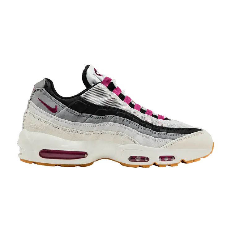 

Кеды Nike Nike SB x Air Max 95 'Cactus Flower', белый