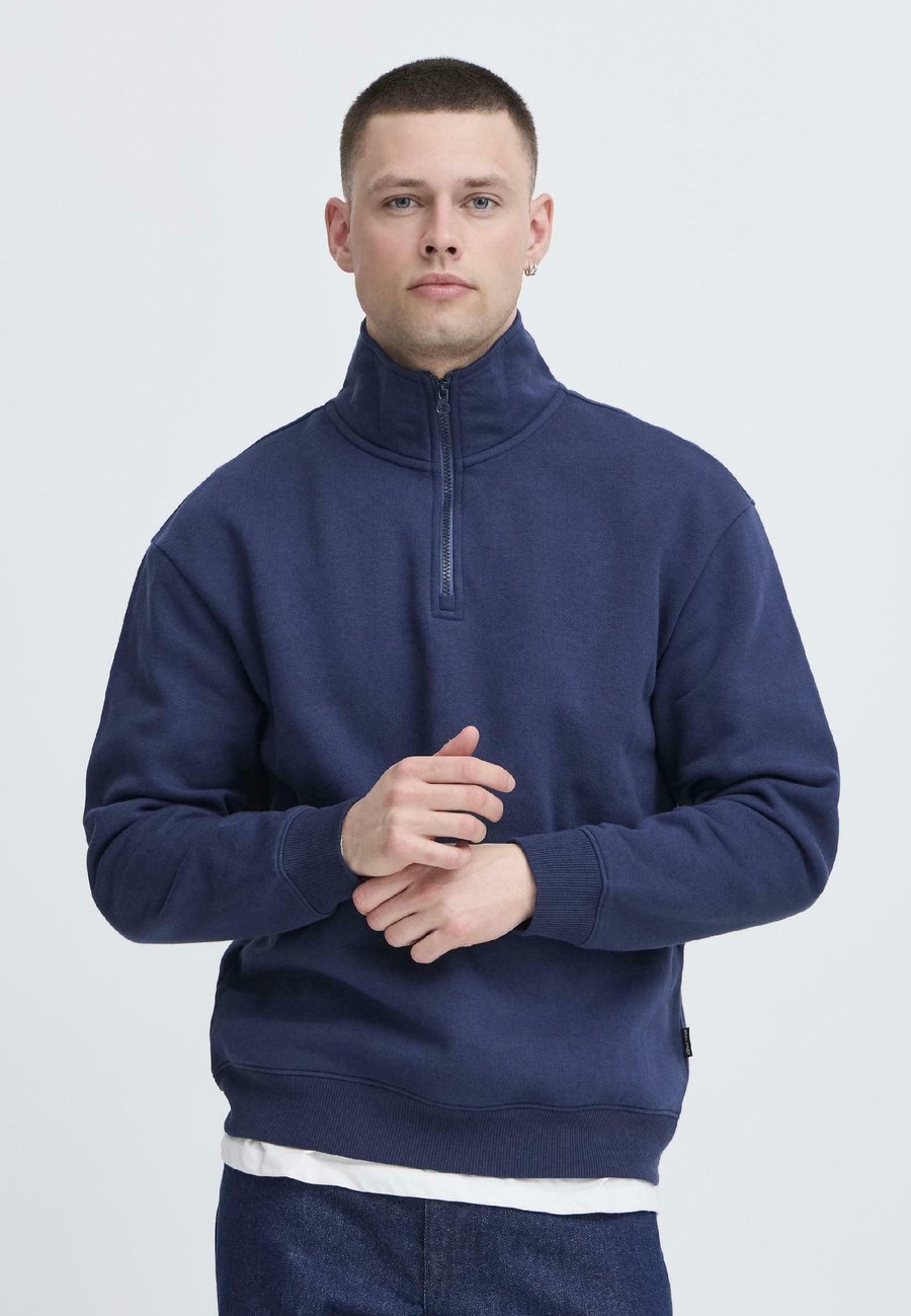 

Толстовка Blend BHJUSTIN TROYER, Dress Blues/Blue, Синий, Толстовка Blend BHJUSTIN TROYER, Dress Blues/Blue