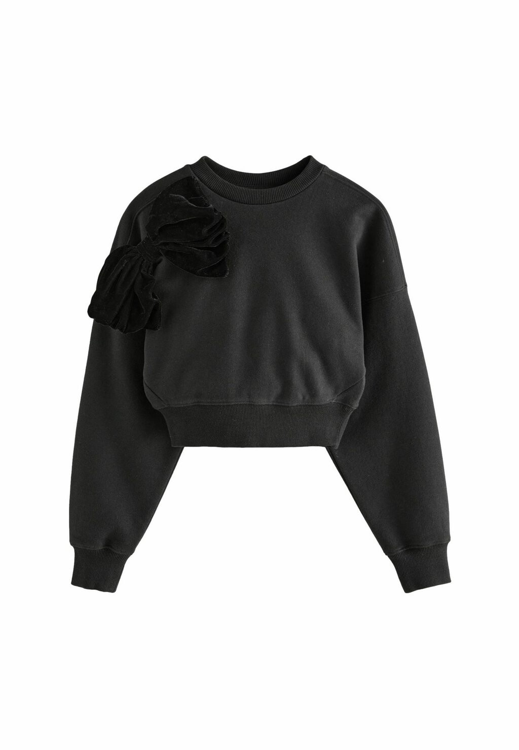 

Толстовка BOW REGULAR FIT Next, черный