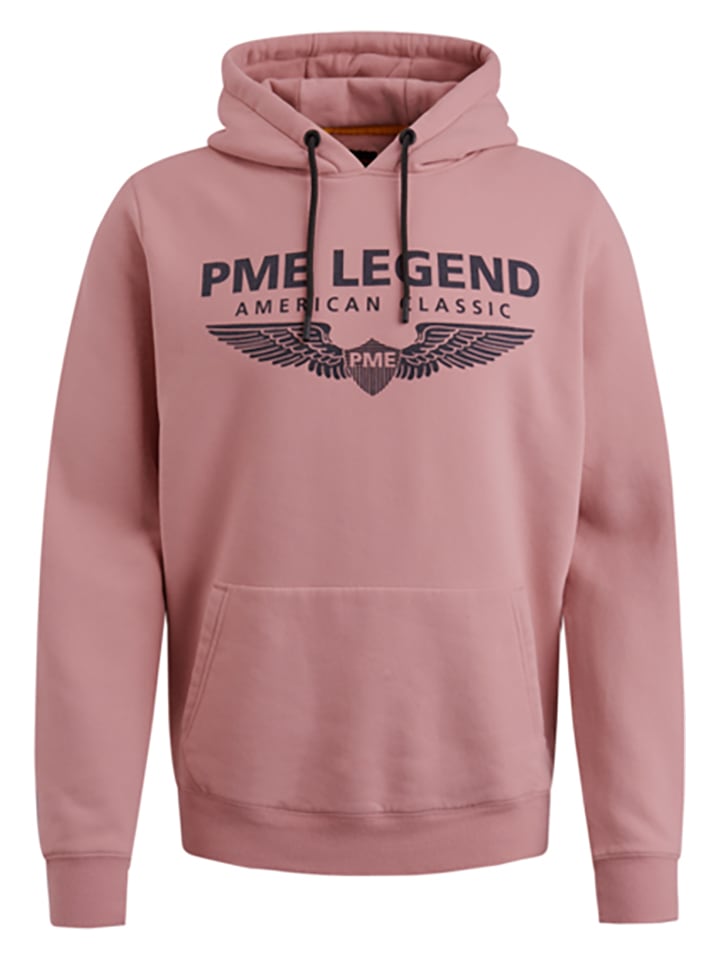 

Толстовка PME Legend, розовый