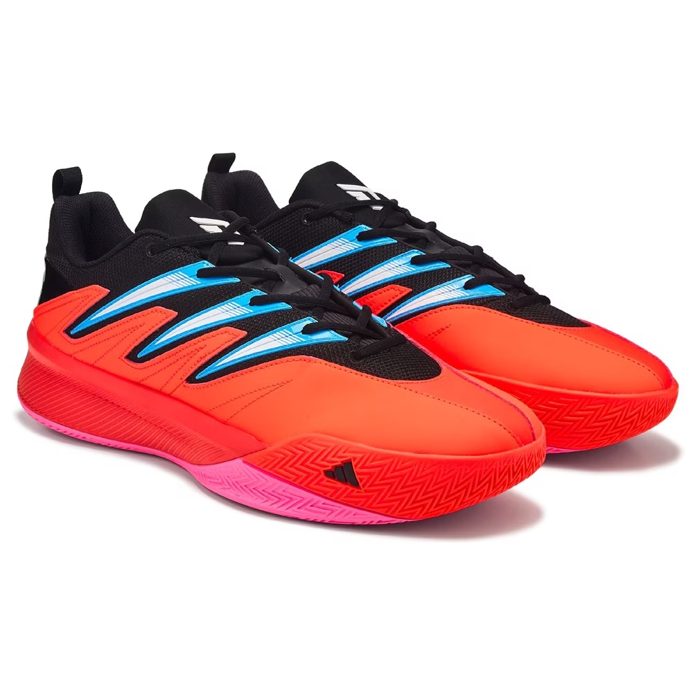 

Баскетбольные кроссовки Dame сертифицированы как 3 Adidas, мультиколор