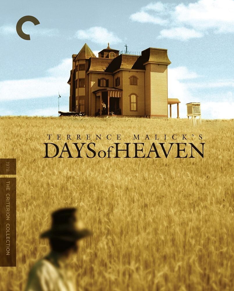 

Диск Blu-ray Days Of Heaven [1978] [Criterion]