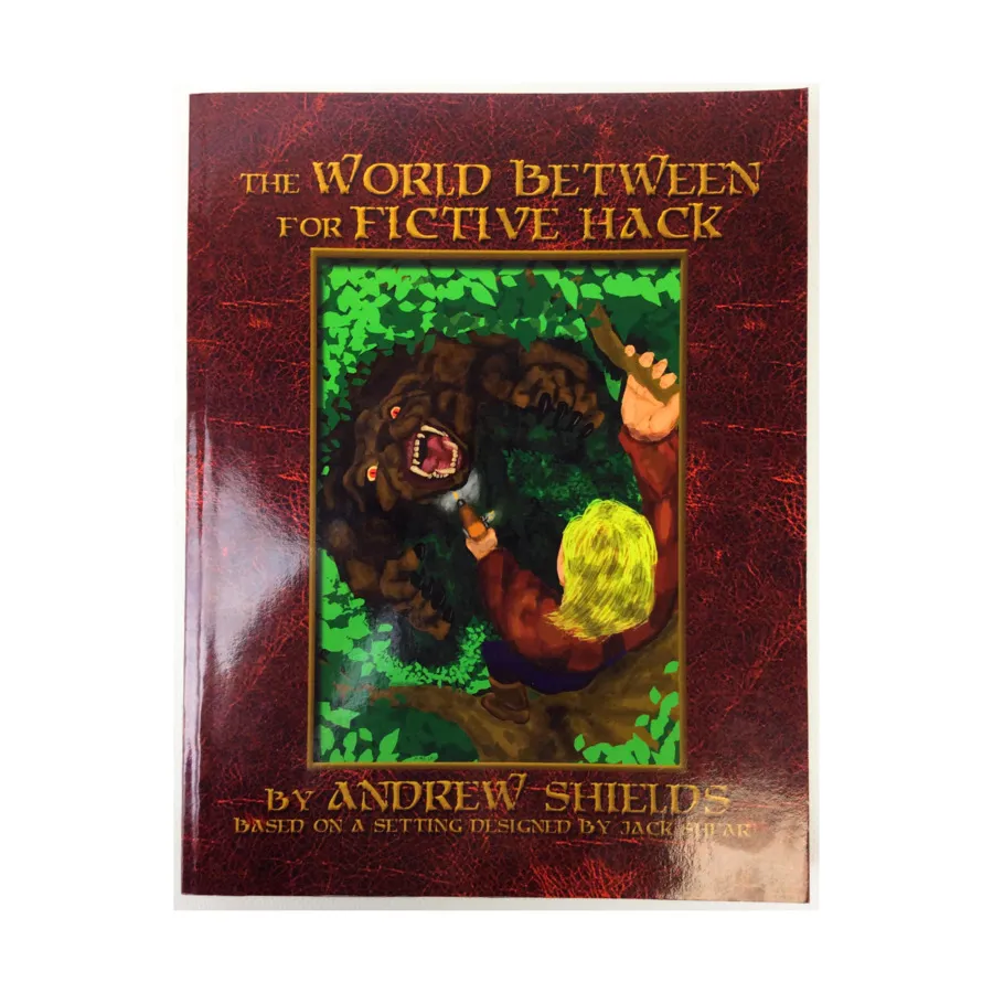 

World Between For Fictive Hack, Fictive Hack, мягкая обложка