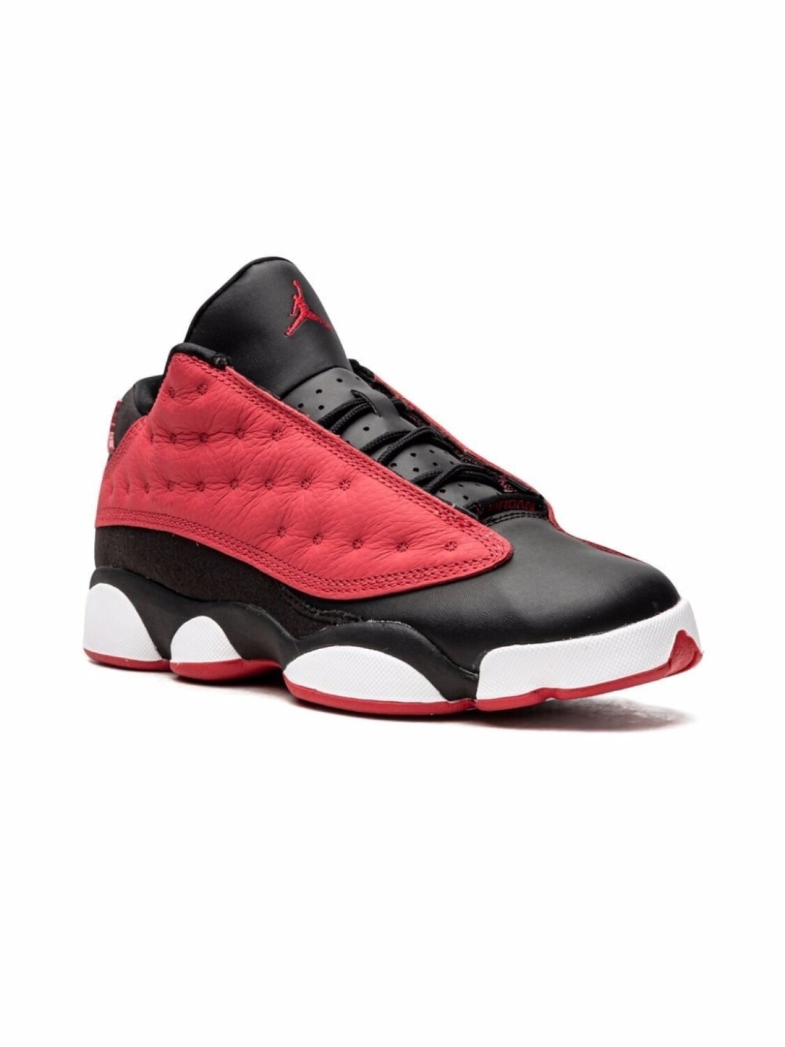 

Кроссовки Air Jordan 13 Low Jordan Kids, черный