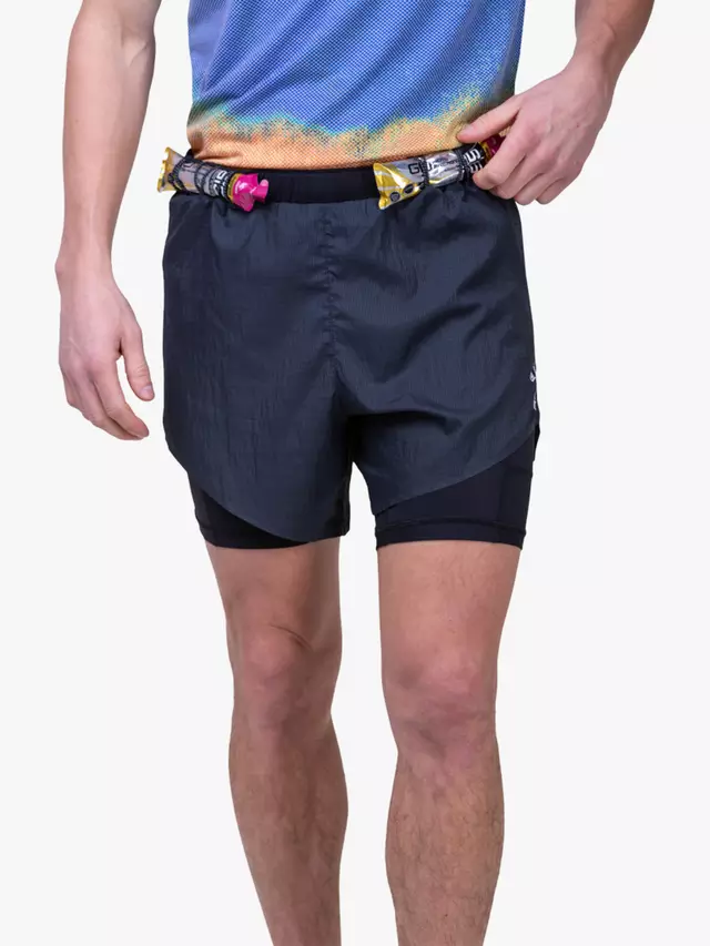 

Шорты Ronhill 2-In-1 Sports, цвет all black