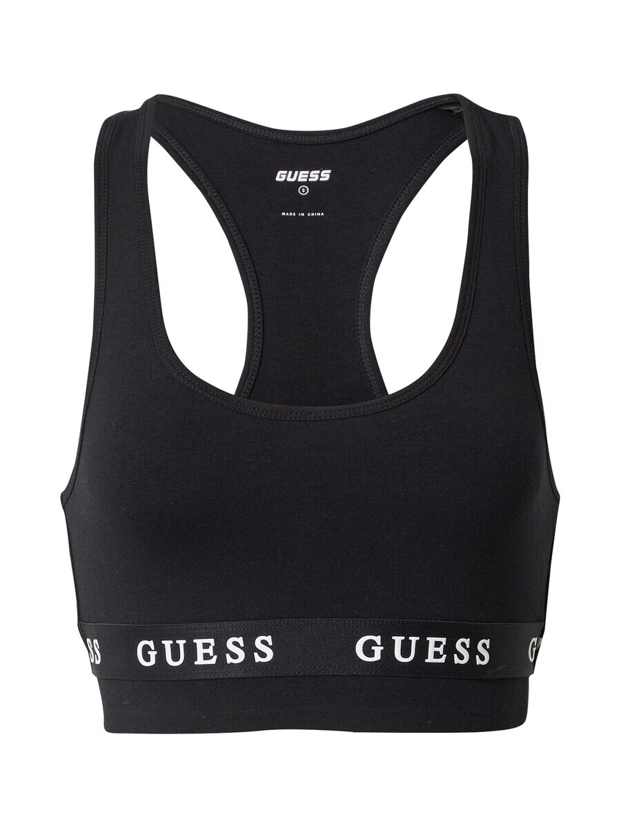 

Спортивный бюстгальтер Guess ALINE, черный