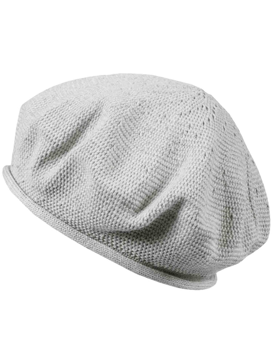

Шапочка LOEVENICH, цвет Silver grey
