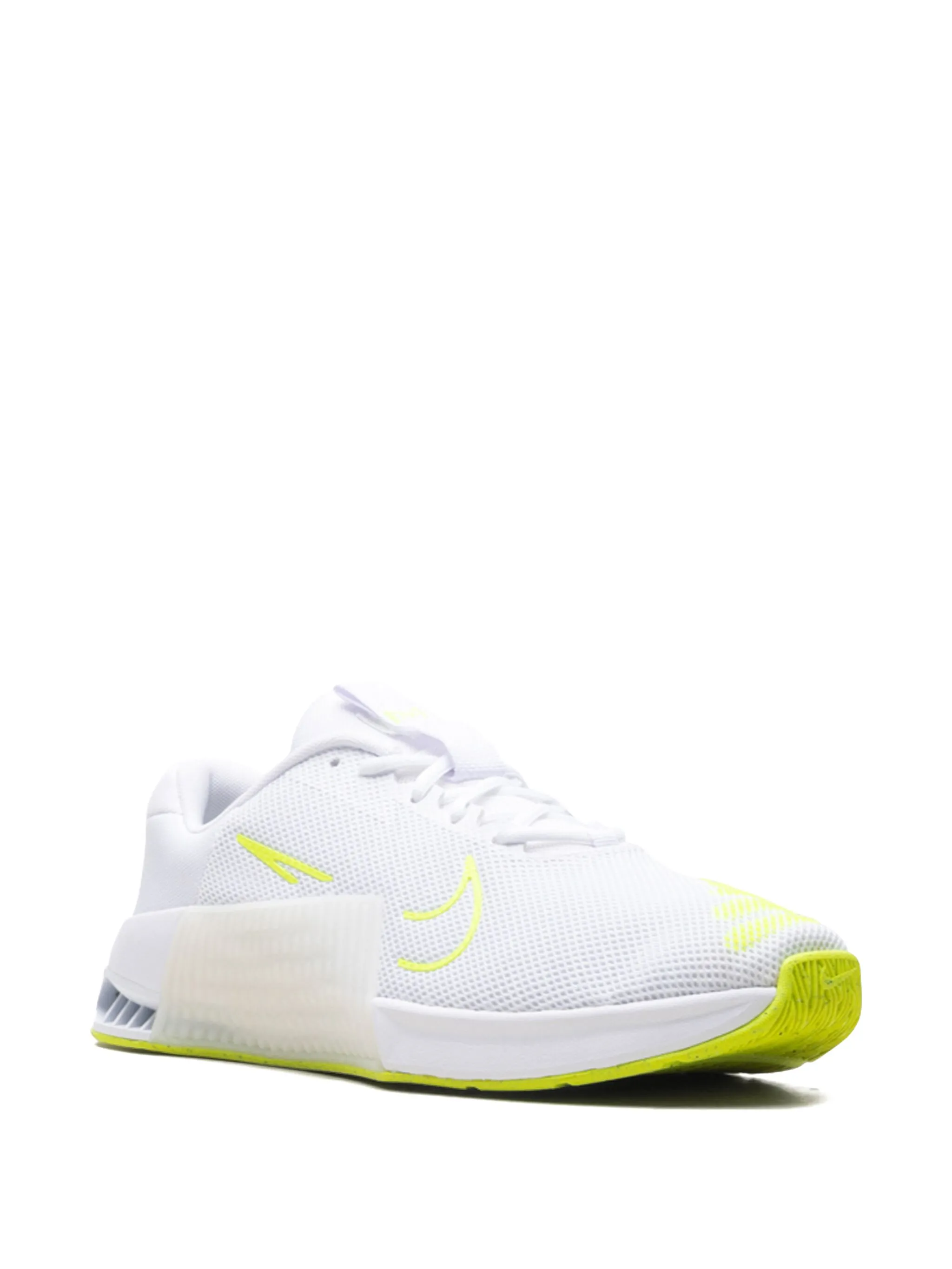 Кроссовки Metcon 9 Nike, белый — фото 4