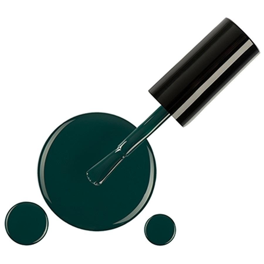 Лак для ногтей make-up nail polish bold Douglas Collection, nr. 540 - beyond green limits, объем 10 мл — фото 2