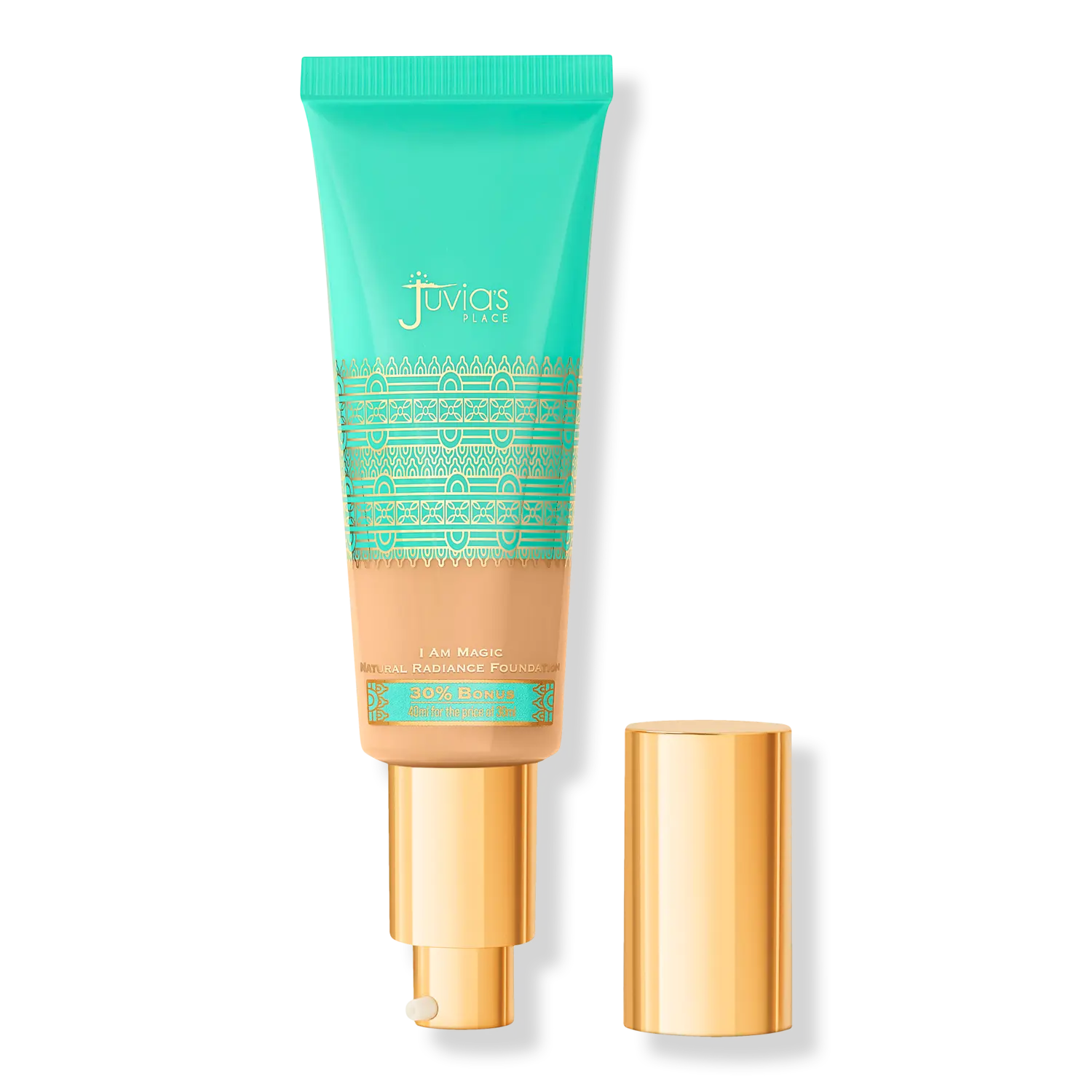 

Тональный крем Я - Волшебство: Естественное сияние Juvia's Place, 550 Martinique