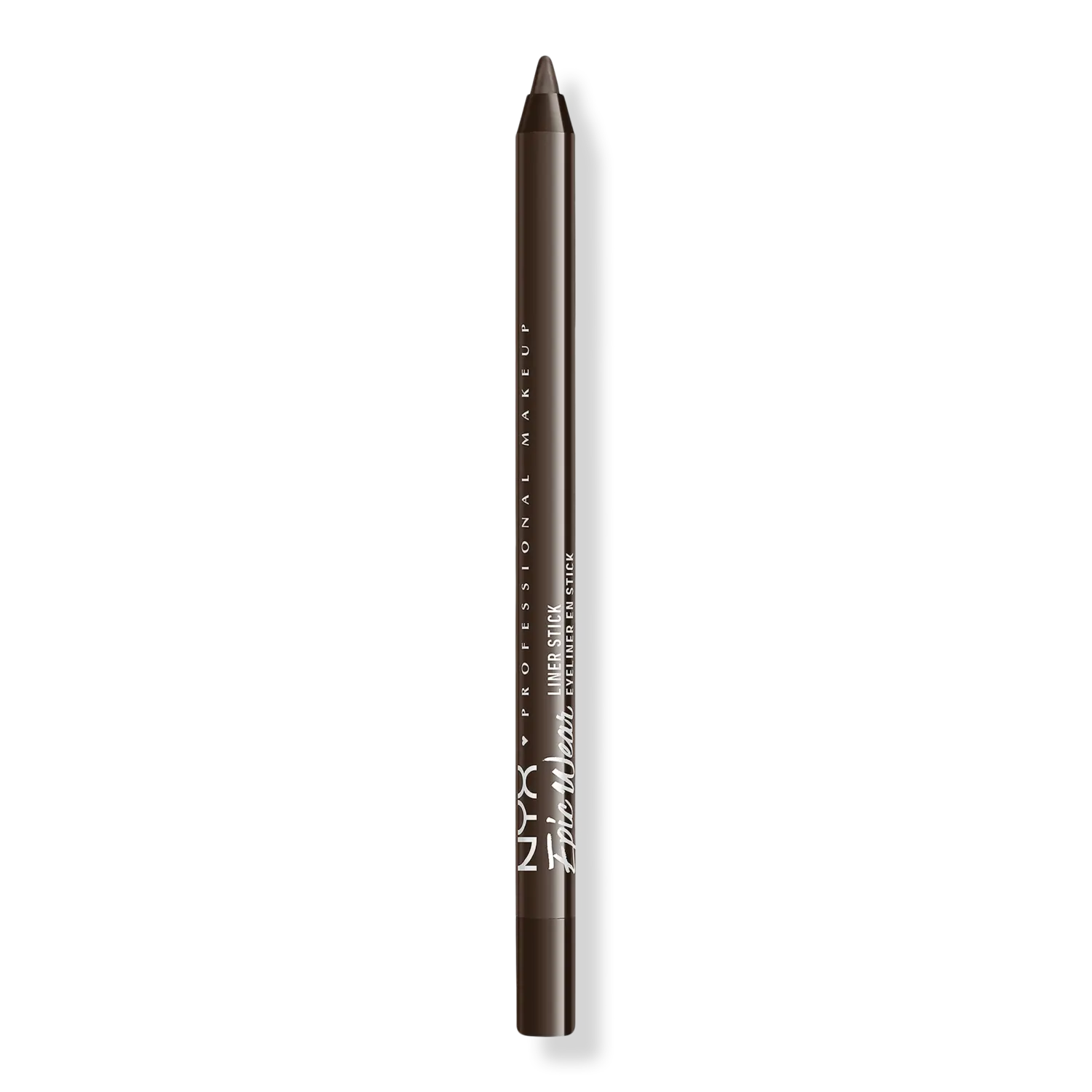 

Стойкий карандаш-подводка для глаз Epic Wear Liner Stick NYX Professional Makeup, Deepest Brown (chocolate)