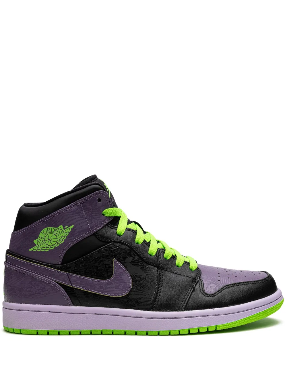 

Кроссовки Air 1 Retro Jordan, черный