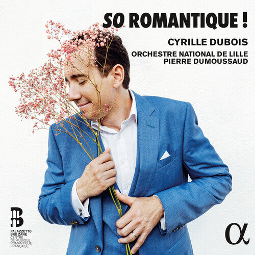 

CD диск Dubois / Orchestre National De Lille: So Romantique