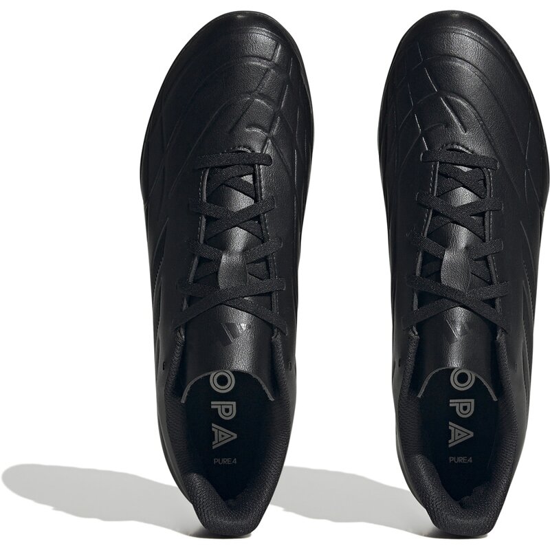 Футбольные бутсы для кортов с твердым покрытием Copa Pure II.4 TF Adidas, мультиколор — фото 3