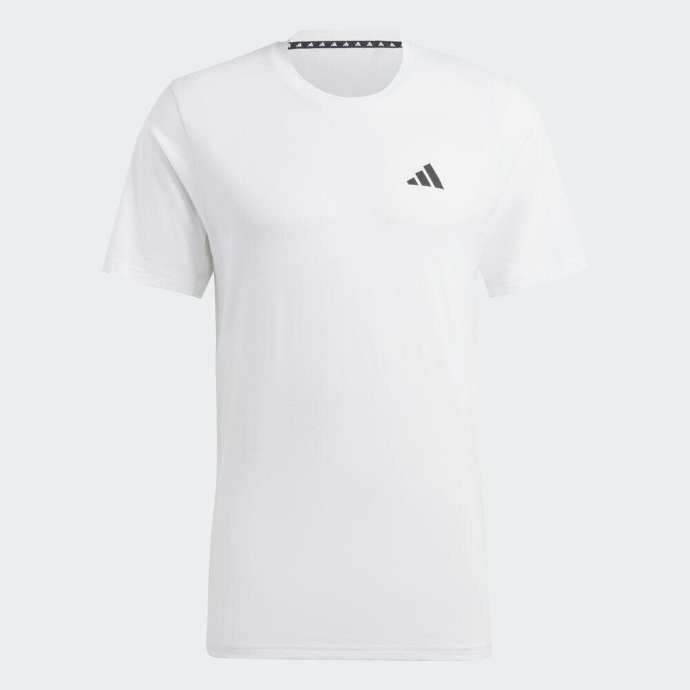 Футболка Adidas IC7440, белый — фото 4