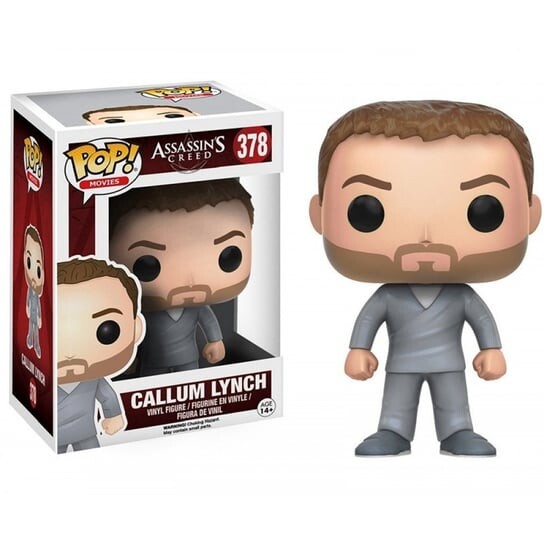 

Funko POP! Кино, коллекционная фигурка, Assassins Creed, Каллум Линч