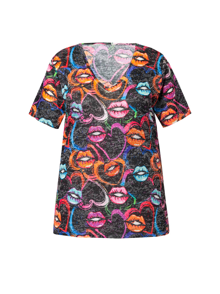 

Футболка Angel of Style, черный