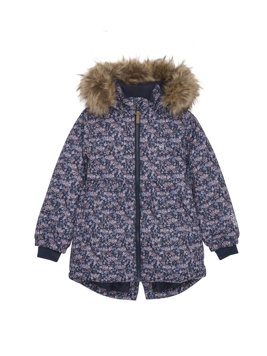 

Зимняя куртка MINYMO Winter Jacket Snow, цвет light blue/dark blue