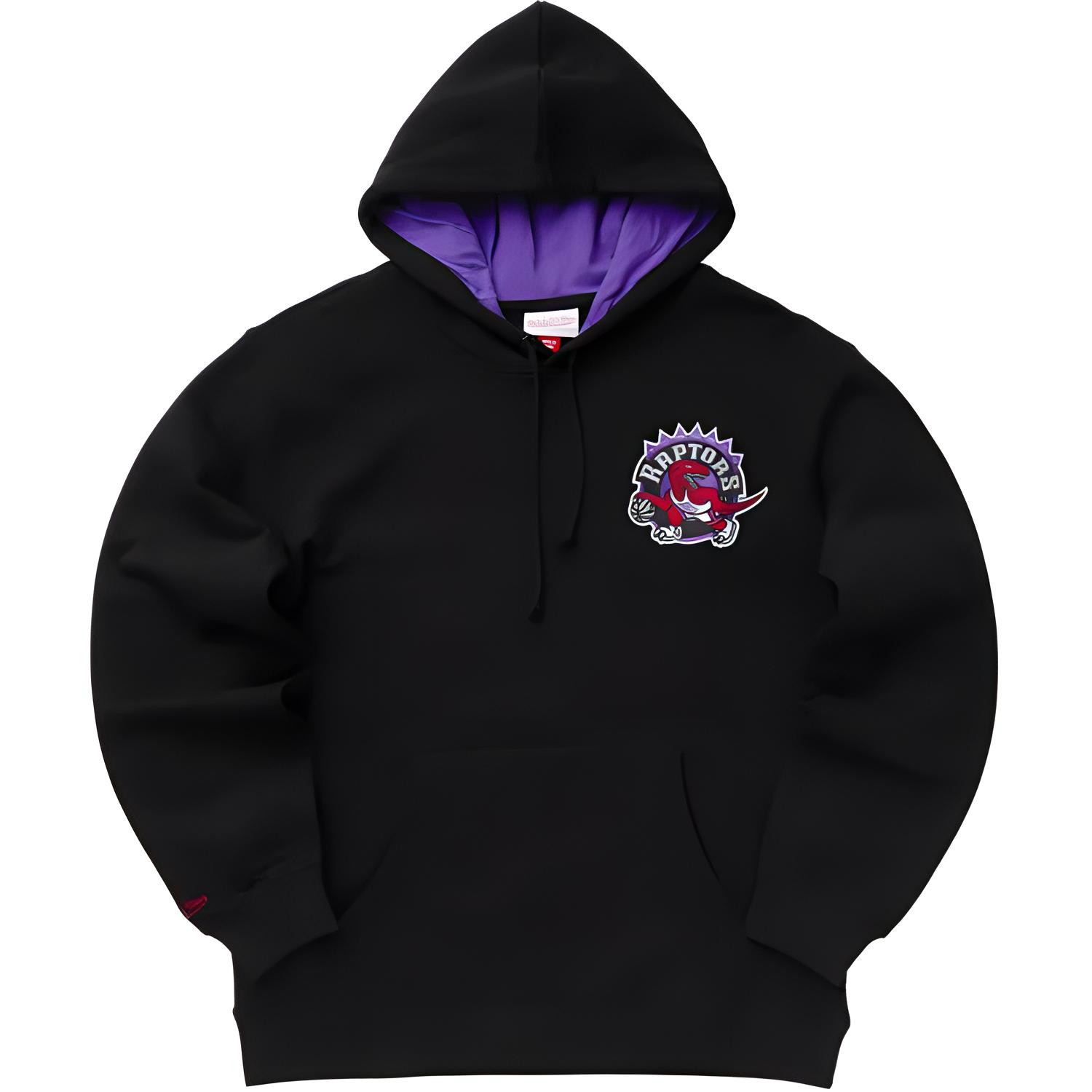 

Mitchell Ness Толстовка Mitchell & Ness x VINCE X NBA Toronto Raptors мужская black, Черный, Mitchell Ness Толстовка Mitchell & Ness x VINCE X NBA Toronto Raptors мужская black
